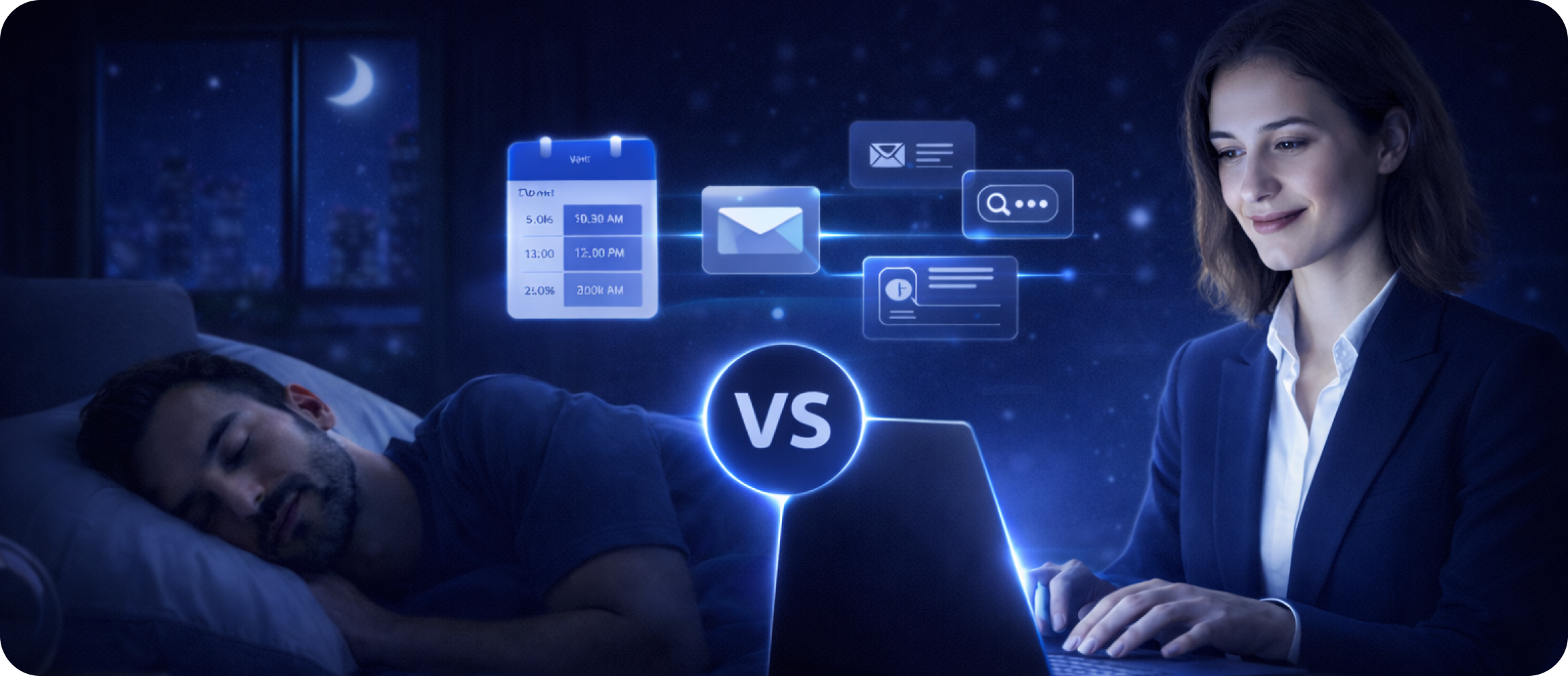 How Avidion Books Meetings While You Sleep: Behind the AI SDR Agent