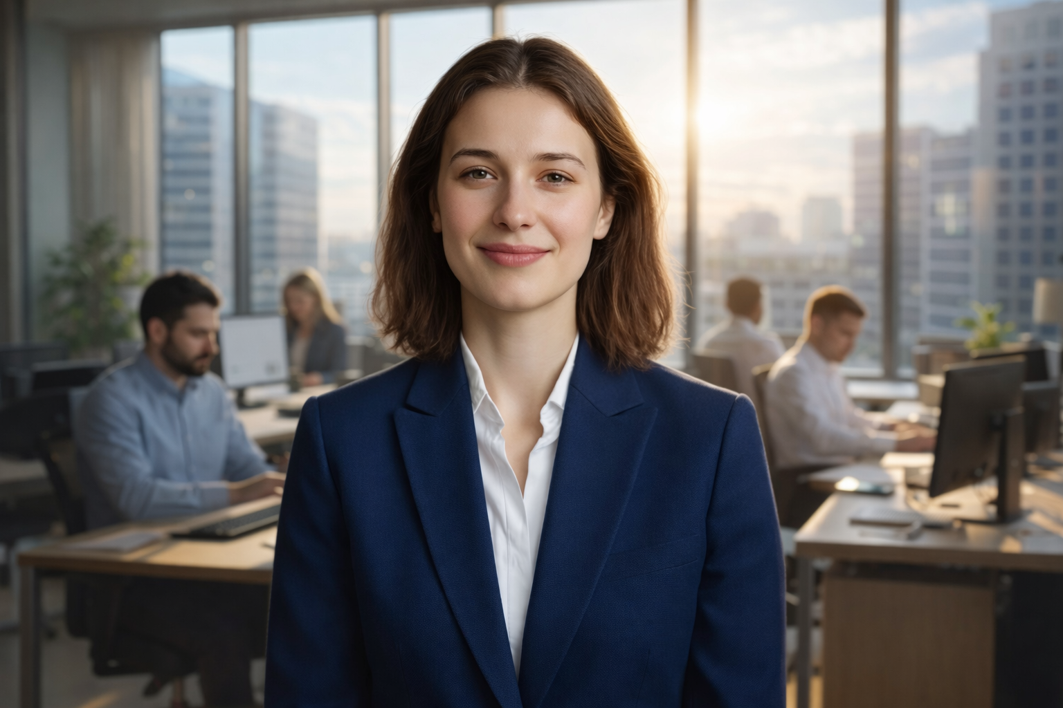 Enterprise-ready AI SDR