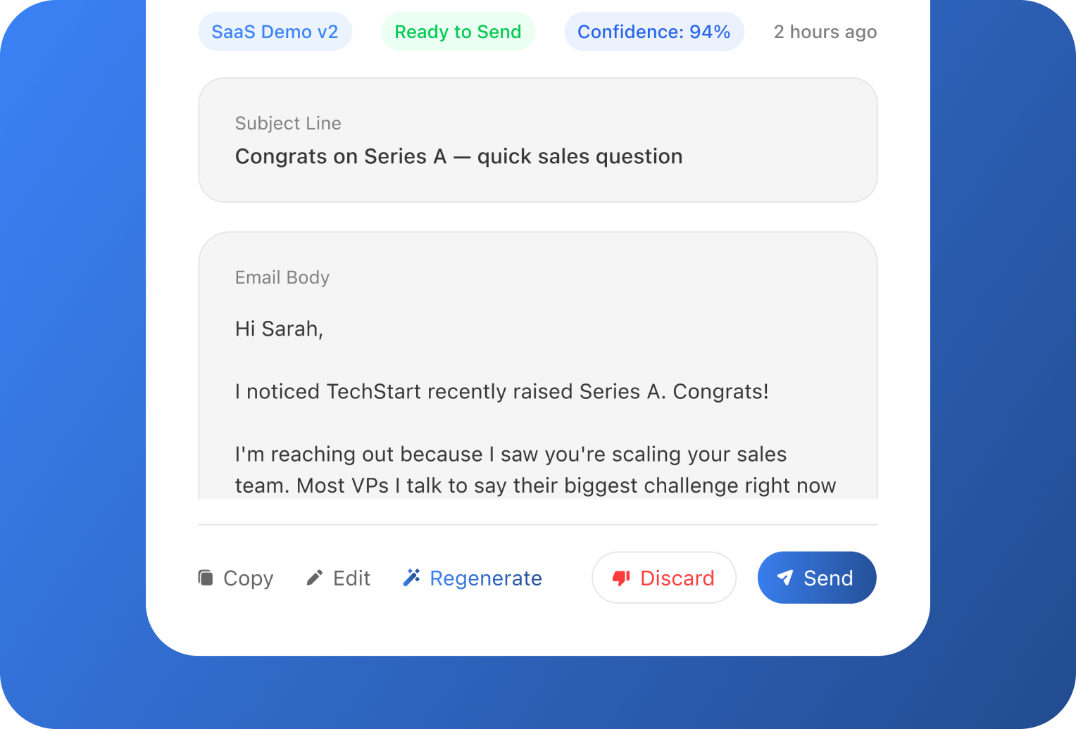 Safe LLM Usage Interface
