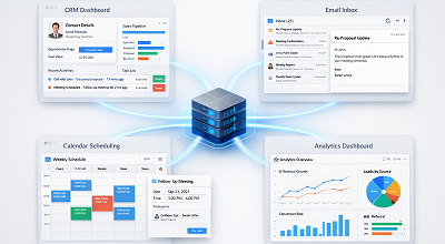 Runs multi-step workflows autonomously